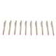 thumbnail image 1 of 10 piezas de marcadores de grabado de aluminio con punta de carburo de tungsteno, herramienta de marcado para cerámica, vidrio, metal y oro, 1 of 15