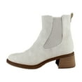 thumbnail image 2 of Dr. Scholl's Shoes Redux Women's Boots Off White Smooth Size 6.5 M, 2 of 8