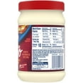 Kraft Fat Free Mayo Non Fat Mayonnaise, 15 fl oz Jar