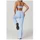 thumbnail image 3 of Conjuntos de entrenamiento for mujer, 2 piezas, sujetador deportivo, camiseta sin mangas, polainas de cintura alta, gimnasio, yoga, ropa activa, camiseta de entrenamiento for mujer, 3 of 7