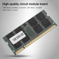 thumbnail image 4 of 200Pin Stable Performance Fully Compatible 1GB DDR2 Memory, DDR2 Desktop Memory, For DDR2 PC2-5300 Laptops, 4 of 8