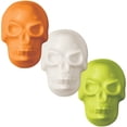 thumbnail image 2 of Candy Mold-Skulls 16 Cavity (4 Designs), 2 of 4