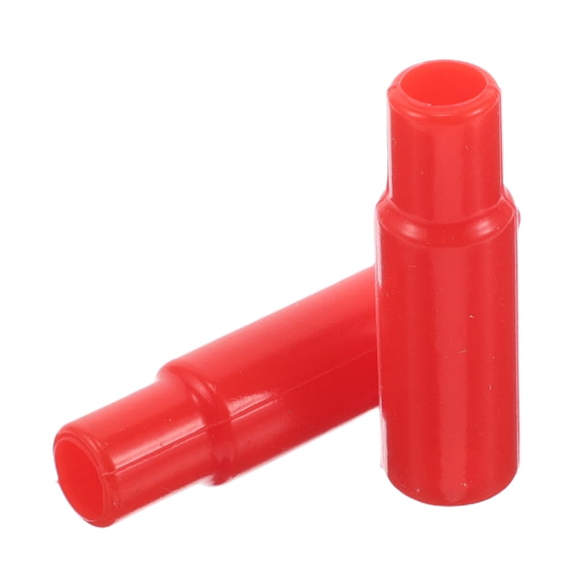unbranded 2Ud Fundas Protectoras De Silicona Para Mangueras De Motocicleta Color Uso