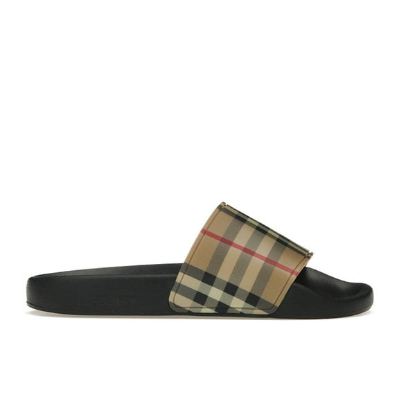 Burberry Women's Slides Archive Beige Sandals, from StockX