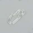 thumbnail image 3 of 50 Pcs Crochet Pliant pour Rideau Accessoires de Rideau, 3 of 7
