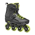 thumbnail image 1 of Rollerblade Lightning Patín En Línea Urbano Hombre Negro Y Lima, 1 of 1