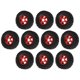 thumbnail image 3 of Neumáticos de goma 6WD para coche RC Ticfox, 3 of 14