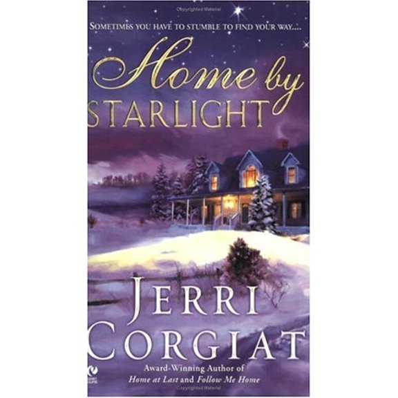 Pre-Owned Home by Starlight (Mass Market Paperback) 0451218981 9780451218988
