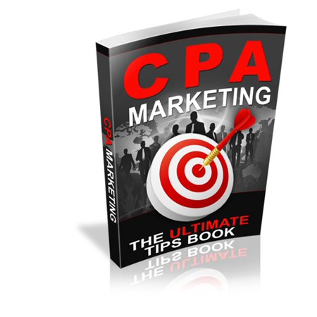 CPA Marketing - eBook