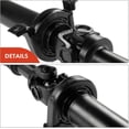 thumbnail image 6 of A-Premium Rear Drive Shaft Prop Shaft Driveshaft Assembly Compatible with Ford F-150 F150 2011-2014, V6 3.7L, [RWD Automatic Trans 78.8" Bed Extended Cab Pickup 145.0" Wheelbase], Repalce# DL3Z4R602P, 6 of 6