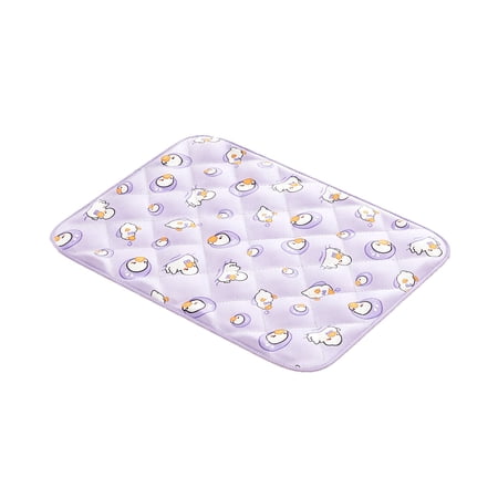 Summer Mat For Pet 100X75Cm Wipes Clean Stays In Place