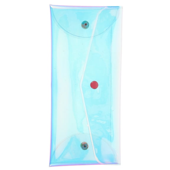 HOMEMAXS Portable Wallet Small Wallet Envelope Style Credit Card Holder Cash Envelope Wallet for Ladies