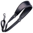 thumbnail image 1 of maskred Adjustable Sax Strap Padded Saxophone Strap Single Shoulder Neck Strap, 1 of 6