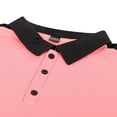 thumbnail image 6 of SEAOPEN Men's Short Sleeve Shirts Lightweight Button T-Shirts Basic Casual Shirts Pink,XL, 6 of 6