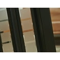 thumbnail image 4 of Homestyle Metro 36" x 80" Black Squares, 4 of 5