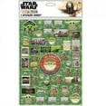 thumbnail image 1 of Star Wars 808063 Star Wars the Child From the Mandalorian Raised Sticker Sheet, 1 of 1