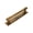 Antique Brass-3-3/4"(96mm) Hole Center-5, variant on Brushed Satin Nickel Knobs 5 Pack Cabinet Hardware