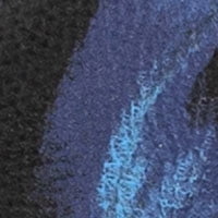 Navy Marble