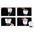 thumbnail image 4 of Difusor de flash Gary Fong Lightsphere plegable Gen5, 4 of 9