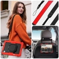 thumbnail image 7 of for Samsung Galaxy Tab S11 Case 11 inch, 360 Rotating Shockproof Cover with Stand, Handle, Shoulder Strap (SM-X730/X736B), Red, 7 of 7