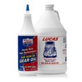 thumbnail image 2 of Lucas Oil Huile de Transmission SAE 80W-90 Robuste & Lubrifiant Différentiel, 1 Gal, 2 of 4
