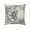 White1, variant on Throw Pillow Covers 18x18 Inch,Decorative Pillow Covers for Couch Sofa Bedroom Indoor Outdoor Patio,Home Decor Print Soft Pillow Cases