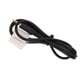thumbnail image 4 of Adaptador de Entrada de Audio Aux, Radio de Entrada de Automóvil Resistente Al Calor de 3.5 mm 1m de Largo Transparente de Reemplazo de Sonido para 2 3 5 6 MX5 RX8 PARA MP3, 4 of 7