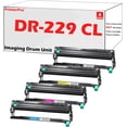 thumbnail image 1 of PrinterPro™ Compatible Replacement for Brother DR-229 Drum Unit DR229 DR229CL Drum for HL-L3220CDW L3280CDW L3295CDW L3300CDW L8245CDW MFC-L3720CDW L3765CDW L3780CDW L8395CDW (1 Set), 1 of 4