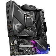 MSI MAG Z490 TOMAHAWK Desktop Motherboard, Intel Chipset, Socket LGA-1200