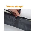 thumbnail image 4 of 1pc Foldable Portable Waterproof Car Pet Hanging Bag 3d Double Layer Pet Car Mat Carrying Bag, Rear Single Seat Dog Car Seat Cover Pet Carrying Cage F, 4 of 4