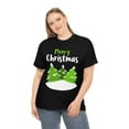 thumbnail image 2 of Cute Womens Christmas Pajamas Christmas Shirt Christmas Shirts for Women Plus Size Cute Christmas Shirt, 2 of 9