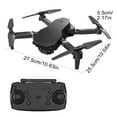thumbnail image 3 of Fiudx Ofertas De La Semana L702 Drone Plegable 4K Hd Fotografía Aérea Quadcopter Control Remoto Juguete, 3 of 4