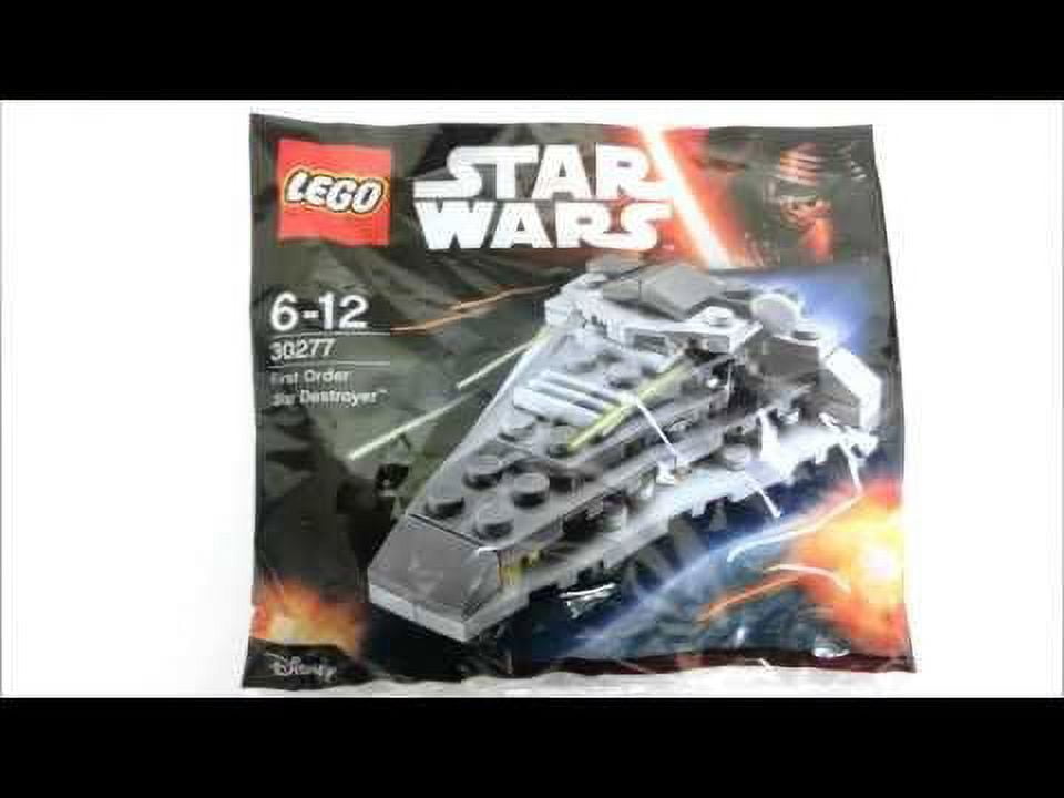 LEGO Star Wars The Force Awakens First Order Star Destroyer Set