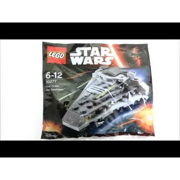 LEGO Star Wars The Force Awakens First Order Star Destroyer Set