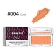 thumbnail image 3 of Wuztai Deals 90% off Six Color Relief Powder Blusher Natural Nude Makeup Matte Rouge Powder Blusher Border Facial Powder Blusher 4.6g Clearance, 3 of 7