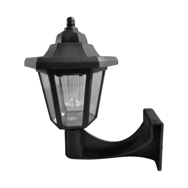 Decorative Objects Solar Powered LED Light Lamp Garden