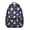 Princess and Fairy, variant on Princess and Ballerina Pink Pattern Backpack for School, Cute School Bag with Adjustable Shoulder Straps and Padded Back, 15.3"x11"x6.7"