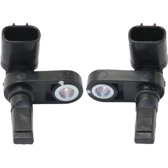 Garage-Pro ABS Wheel Speed Sensor Compatible with Toyota Tacoma 2005-2020 4Runner 2003-2020 Front or Rear, Driver and Passenger Side Set of 2 Replaces# 8954204020,8954260050,8954304020,8954360050