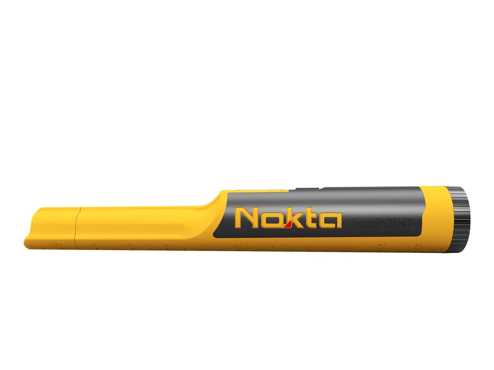 Nokta Detection Technologies AccuPOINT Metal Detector, Black
