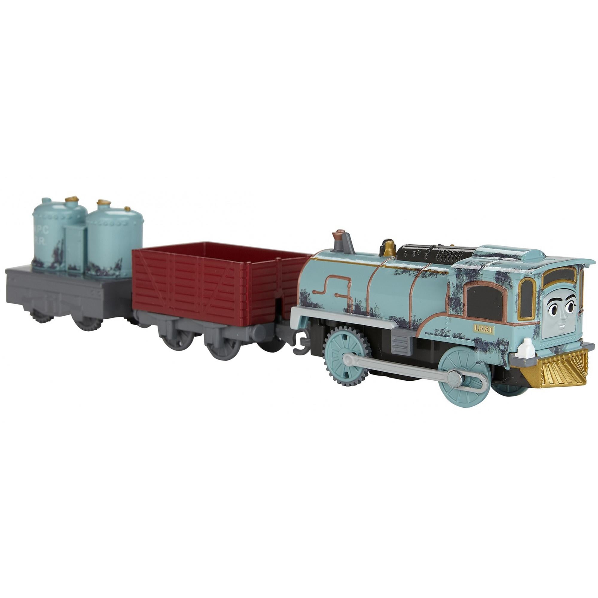 Thomas & Friends Trackmaster Lexi Motorized Engine Toy Train 