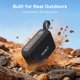 thumbnail image 5 of Altavoz Bluetooth Tribit PocketGo IP68 resistente al agua, 20 h, 5 of 9