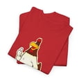 thumbnail image 3 of Blind Skateboards Jason Lee Retro Skateboarding T Shirt Design - Red / 5XL, 3 of 4