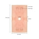 thumbnail image 2 of 1pc brazo manga almohadilla compresión silicona codo almohadilla Protector lavable alivio del dolor, 2 of 5