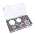 thumbnail image 1 of Watch Press Tool, 45/40/35/30/25mm Watch Back Case Press Tool Universal Fit  For Watch Repairer, 1 of 8
