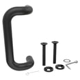 thumbnail image 5 of CRL M1741010B 10" Dark Bronze Solid Offset Pull Handle, 5 of 6