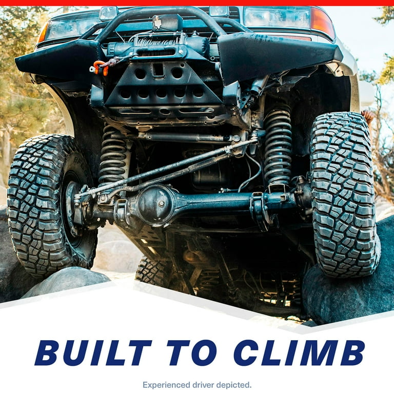 BFGoodrich Mud-Terrain T/A KM3 All-Season 37x12.50R17/D 124Q Tire