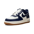 thumbnail image 4 of NIKE GRADE SCHOOL AIR FORCE 1 LV8 (GS) "College Pack - Midnight Navy" DQ5972 101 DQ5972 101 from Stadium Goods, 4 of 8