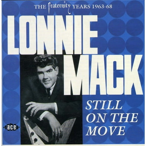 Lonnie Mack - Still on the Move - Music & Performance - CD