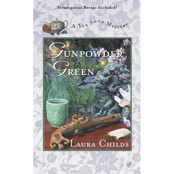 Tea Shop Mystery Gunpowder Green, Book 2, (Paperback)