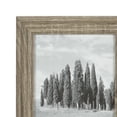 Mainstays 5x7 Traditional Gallery Wall Picture Frame, Rustic Gray